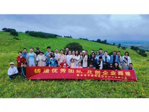 從空調(diào)房到草原天路，公司帶你解鎖夏日新體驗。